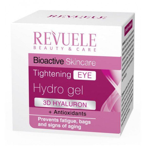Contorno Olhos Ácido Hialurónico Revuele 25ml